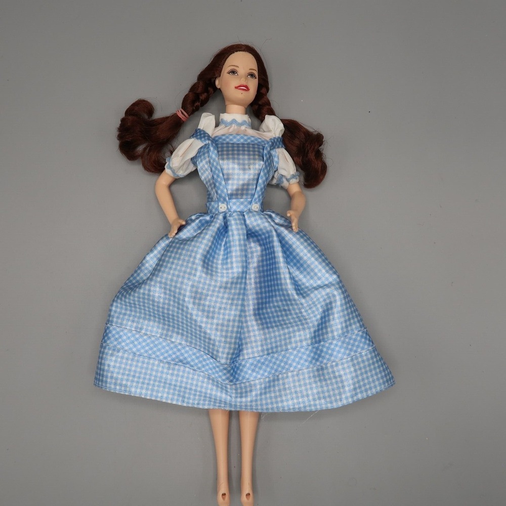 Vintage 1996 Mattel Barbie Wizard of Oz Dorathy Doll 12" Collector Edition